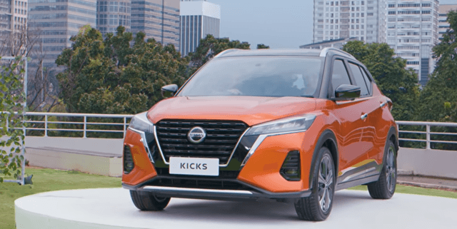 Nissan Kicks Gusur Toyota Corolla Cross Sebagai Mobil Hybrid Termurah