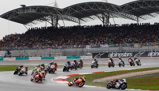 Sepang Jadi Sirkuit MotoGP Terbaik 2017