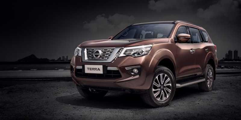 Harga Nissan Terra Temahal di Indonesia Tembus Rp 600 Jutaan