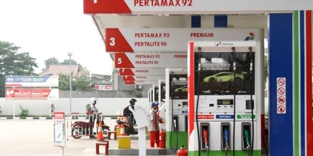 Pertamax cs Turun Harga!