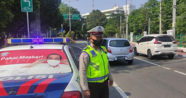 Sanksi Ganjil Genap: Pengemudi Tidak Akan Kena Tilang 2 Kali