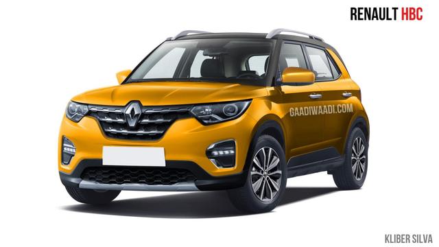 Renault Indonesia Bakal Hadirkan SUV Rp 130 Jutaan Berbasis Triber