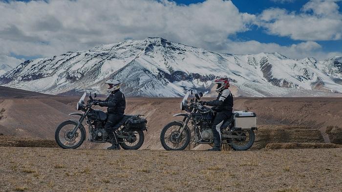 Royal Enfield Himalayan Sudah Bisa Dipesan