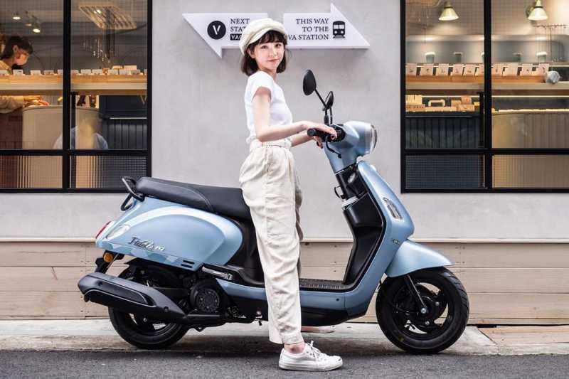 Israel Ternyata Dijajah SYM dan Kymco