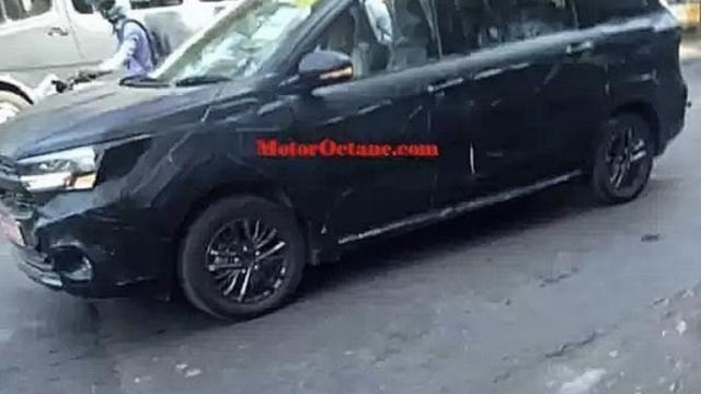 Persaingan Sengit, Suzuki Coba Hadirkan Ertiga Crossover?