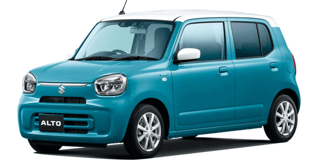 Suzuki Alto Terbaru Makin Canggih, Pakai Mesin Hybrid