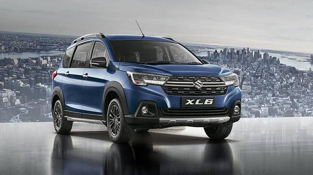 Ssstt, Suzuki XL7 Meluncur Februari Tahun Depan