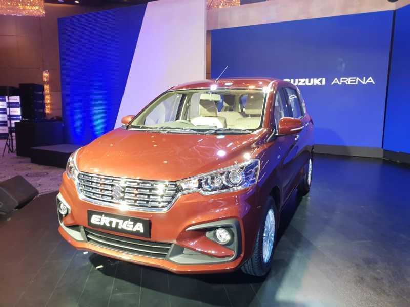 All New Ertiga Diesel Pakai Mesin Baru, Bawa ke Indonesia Dong!