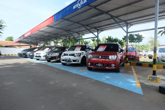 Berburu Mobil Bekas Suzuki, Gratis Balik Nama