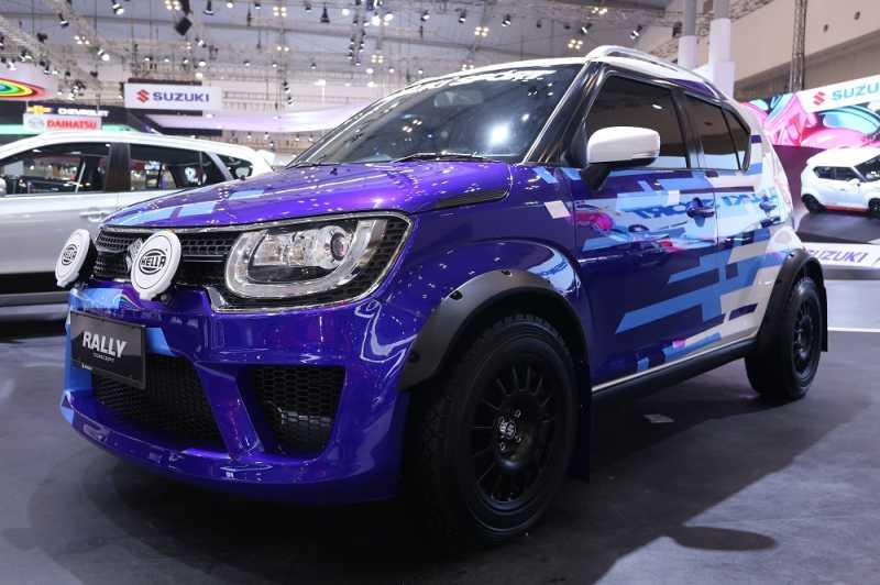 Janji Kurangi Impor, Ignis, S-Cross dan Baleno Kapan Produksi Lokal?