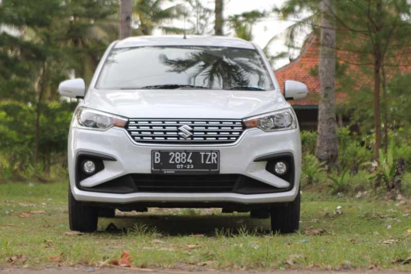 Test Drive Review All New Ertiga, Akhirnya Naik Kelas?