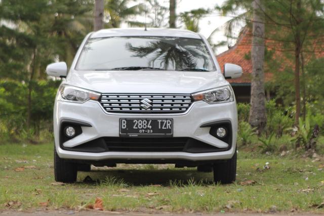 Suzuki Ertiga Buatan Indonesia Diminati Warga Meksiko