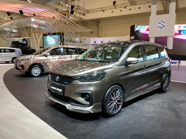 Ngapain Sih Suzuki Indonesia Bikin Ertiga Crossover?