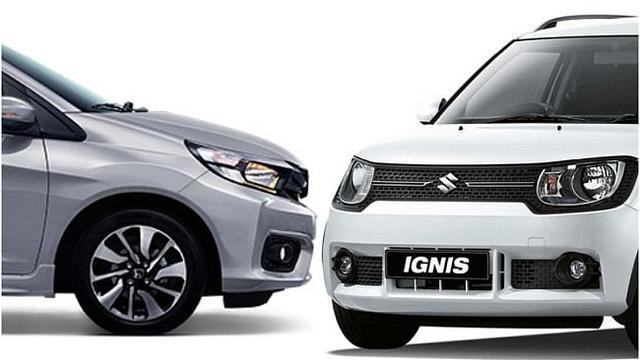 Suzuki Ignis Masih Gak Kekejar Honda All New Brio