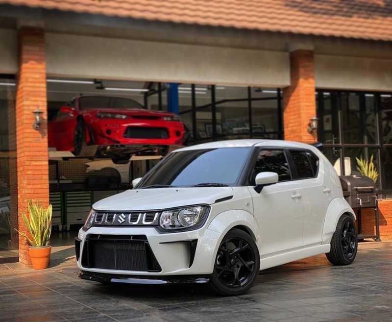 Ini Harga Tiket IMX 2020 dan Suzuki Ignis 'Time Attack' untuk Giveaway