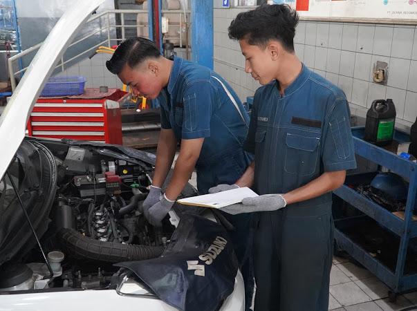 Permintaan Home Service Suzuki Meningkat saat Layanan Lain Menurun