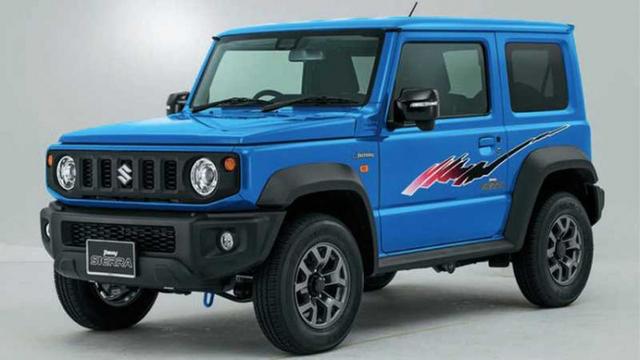 Harga Suzuki Jimny dari India Bakal Lebih Murah