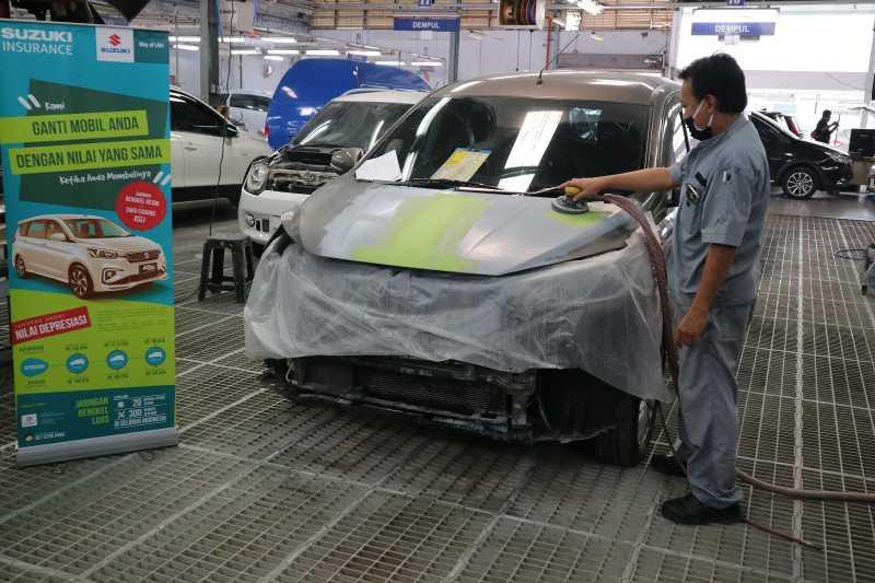 Suzuki Perpanjang Garansi Mobil jadi 5 Tahun