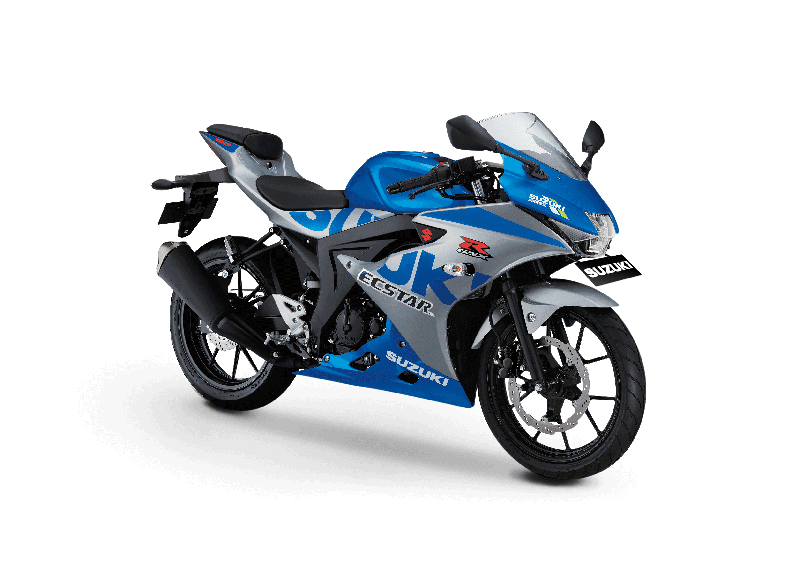 Suzuki Indonesia Luncurkan GSX-R150 MotoGP 2020 Edition