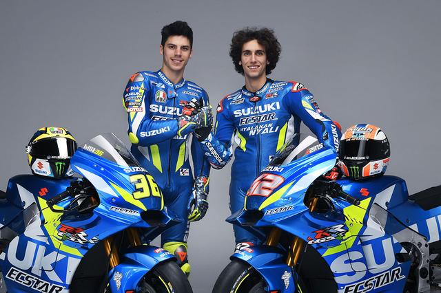 Suzuki juga Luncurkan motor balap MotoGP 2019, Sekeren Apa?