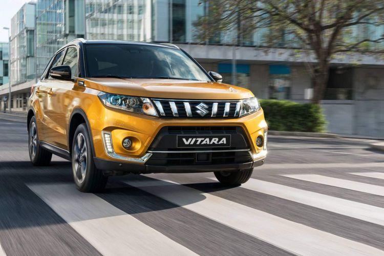 Suzuki Vitara Brezza Sudah Ada Model Baru, Kapan Masuk Indonesia Ya?