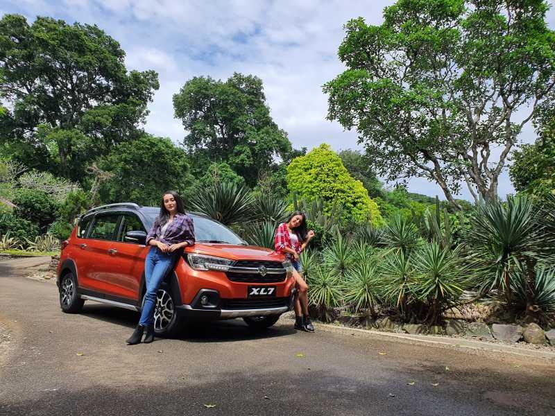 Ragam Hadiah Langsung Beli Mobil Suzuki Sambut 17 HUT RI