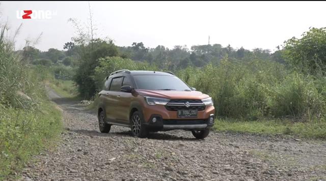 Test Drive Suzuki XL7, Lebih Murah, Lebih Jantan, Kemana Aja Ayo!