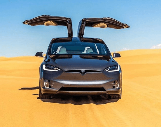 Berkah Corona, Mobil Tesla Turun Harga