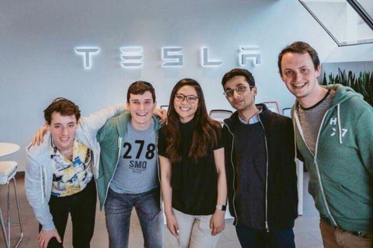 Moorisa Tjokro, Gadis Insinyur Asal Indonesia di Balik Mobil Autopilot Tesla