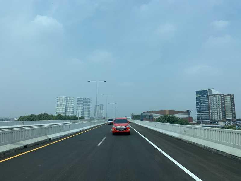 Jalan Tol Layang Japek II Segera Berbayar, Berapa Tarifnya?