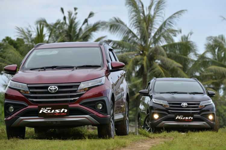 Apa Mobil Terlaris Toyota Juni 2020?