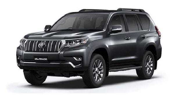 Toyota Land Cruiser Prado jadi 'Penyelamat' Wiranto yang Kena Tusuk