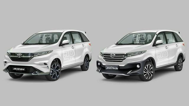 Goks! Avanza Terbaru juga Bakal Pakai Turbo