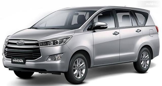 Toyota Innova Diesel Segera Disuntik Mati