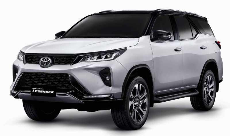 Harga Toyota Fortuner Facelift Tembus Rp800 Juta