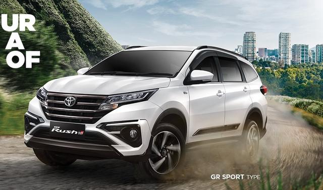 10 Mobil Terlaris Oktober 2021: Rush Juara, Avanza Gak Masuk List