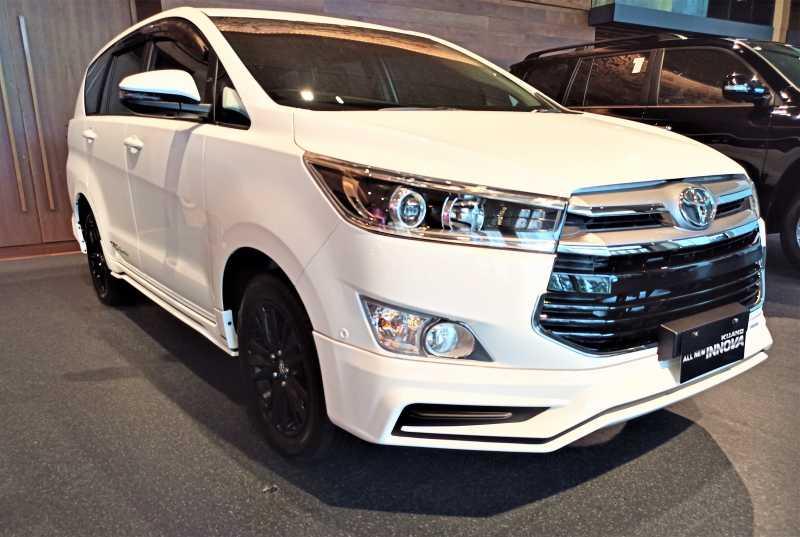 Cuma 2.663 unit, Kijang Innova TRD Sportivo Meluncur Hari Ini?