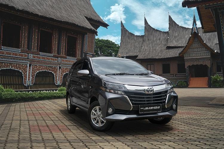 Penjualan Toyota Tahun Ini Belum Tembus 100 Ribu Unit