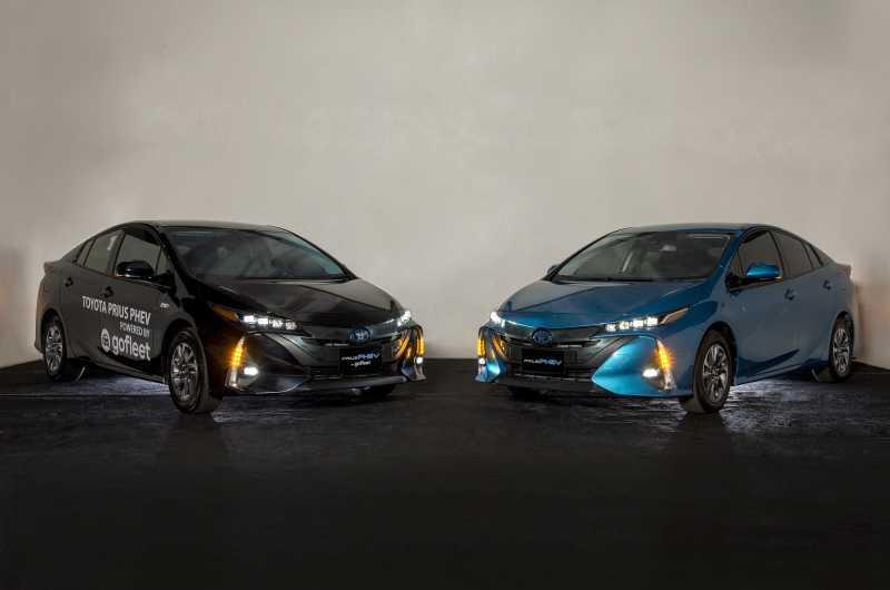 Spesifikasi dan Fitur Toyota Prius PHEV