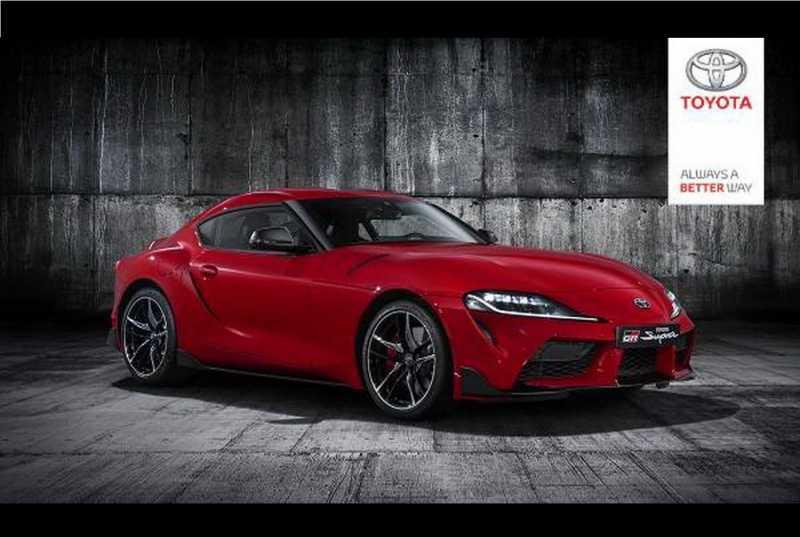 Toyota Supra Masuk Indonesia, Wuuuzzzzz....