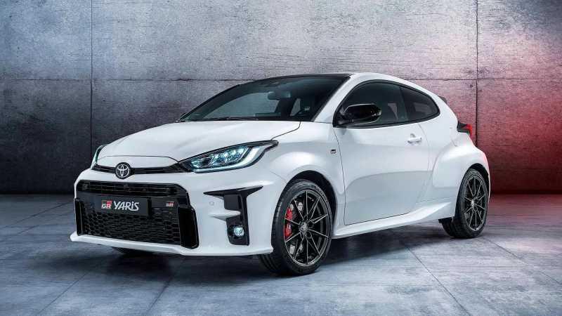 Si Buas Toyota GR Yaris Sudah Bisa Dipesan, Sebentar Lagi ke Indonesia?