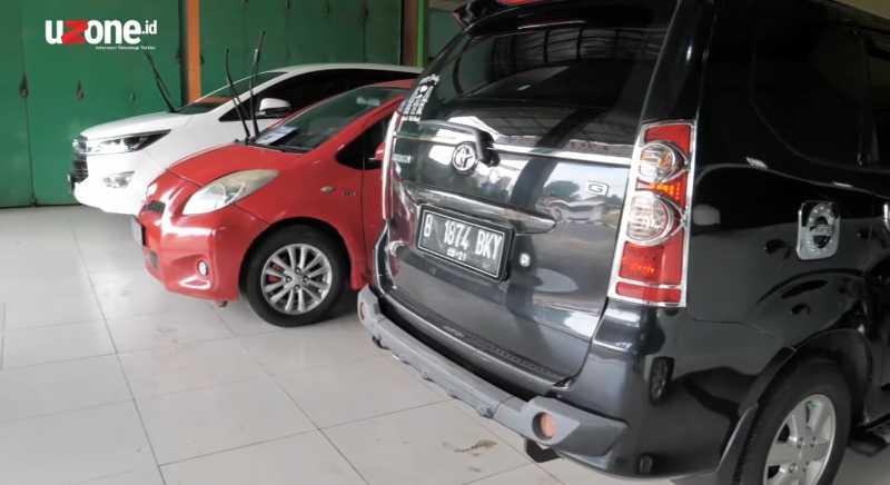 Mobil Bekas Favorit: Harga Murah, Muat Banyak, Merek Toyota