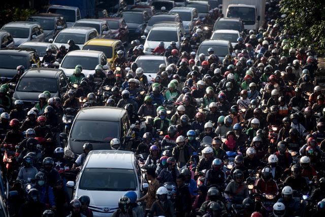 Ada Demo Lagi Hari Ini, Berikut Rekayasa Lalu Lintas di Jakarta