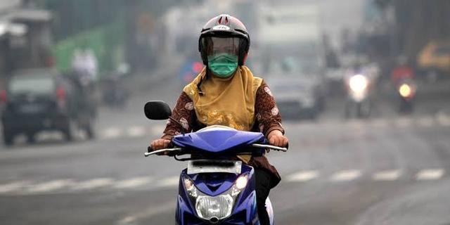 Jakarta Makin Kotor, Nih 5 Pilihan Masker Buat Motoran