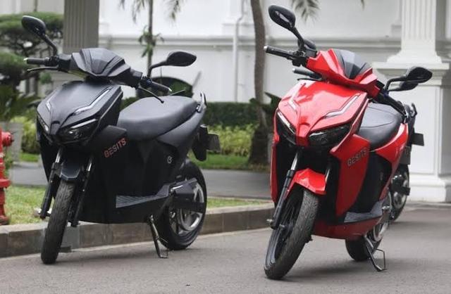 Harus Gesits untuk Menyingkirkan Honda PCX Listrik?