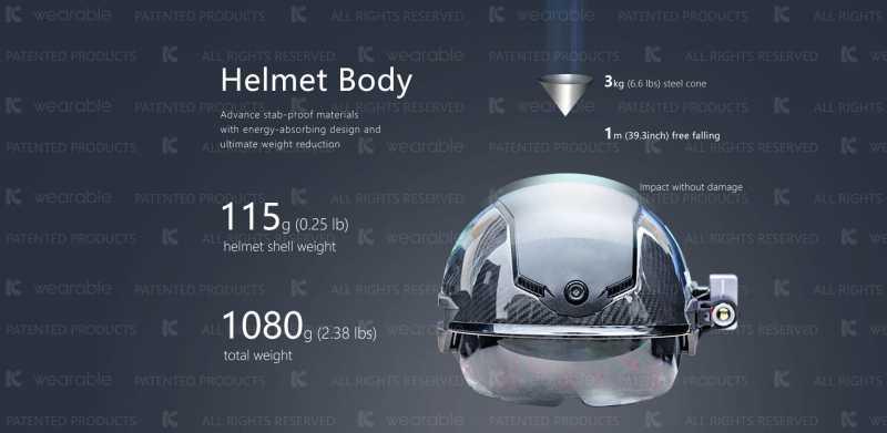 FOTO: Intip Detail Helm Pintar di Bandara Soeta Seharga Rp 95 Juta