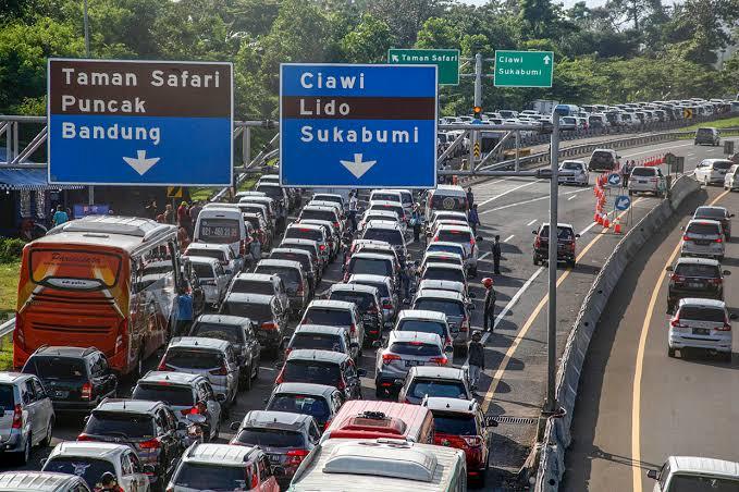 Seminggu Larangan Mudik, Puluhan Ribu Kendaran Putar Balik