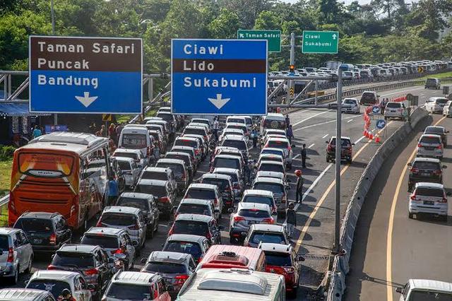 Ingat! Besok Masih Ada Pengetatan Perjalanan Kendaraan Pribadi