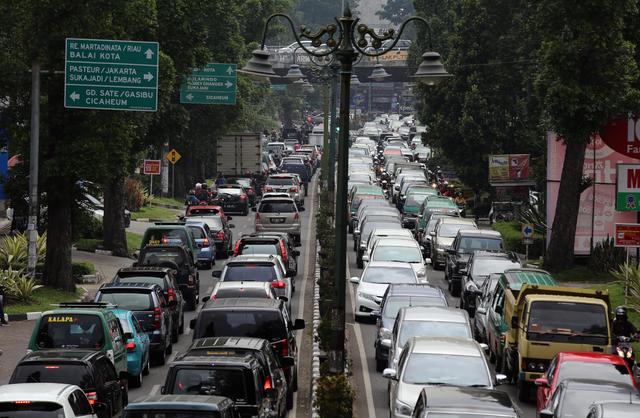 Menanti Ketegasan Mr. Jokowi Menerapkan Larangan Mudik