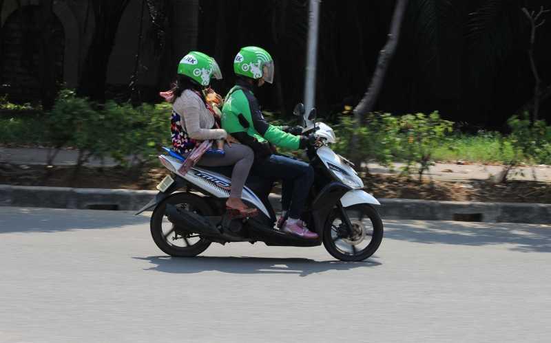 Dear Driver Ojol, Yamaha Kasih Diskon 50 Persen Service Nih